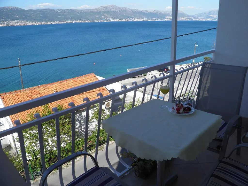 Apartment Adria Trogir Croatia