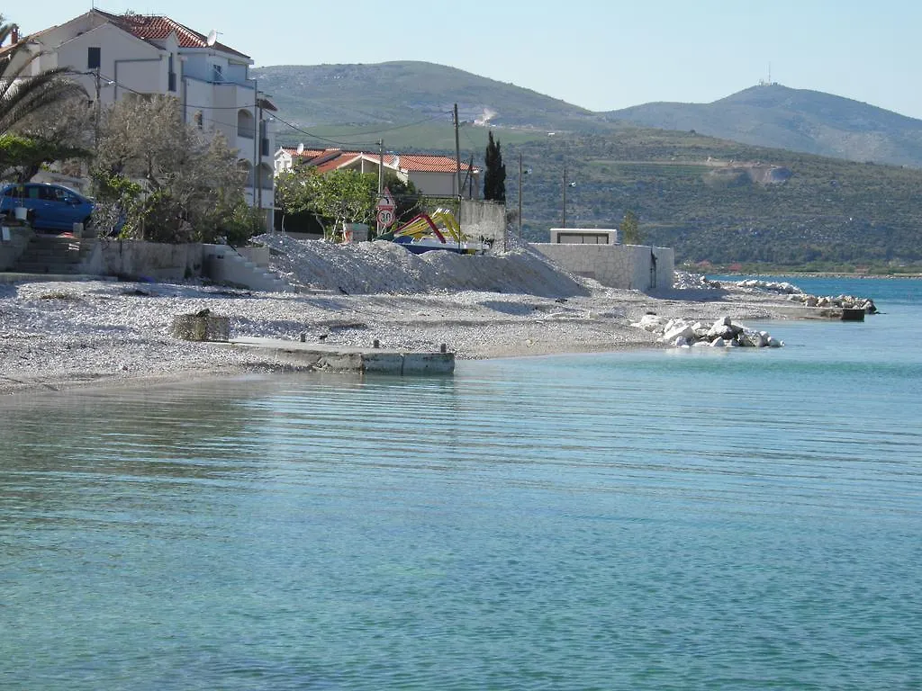 Apartment Adria Trogir Horvátország