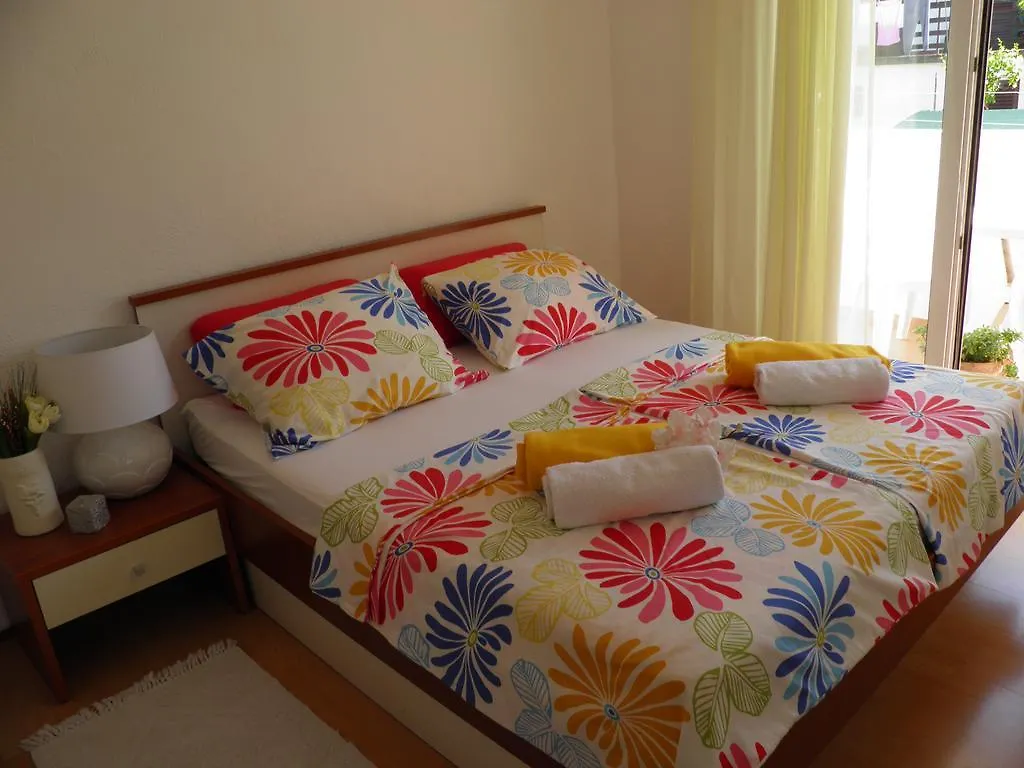Apartment Adria Trogir Croatia